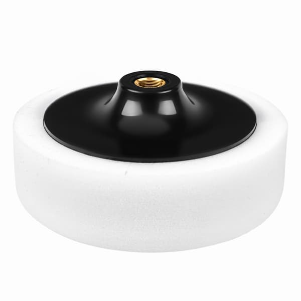 Vit polersvamp 28 kg/m³ | Kraft&Dele