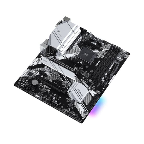 Asrock B550 PRO4 moderkort