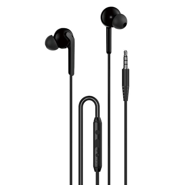X3+ USB-C Kablede In-Ear Hovedtelefoner - Sort