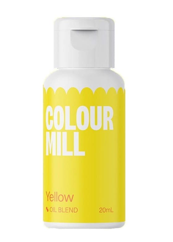 Colour Mill GUL Oliefarve 20ml