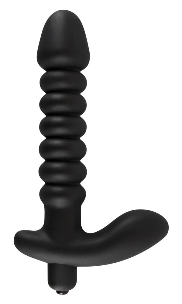 Black Velvets prickig vibrator för stimulering