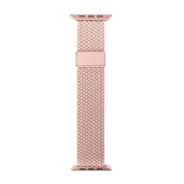 Apple Watch Nylonrem 38 40 41 mm Loop - Lyserød