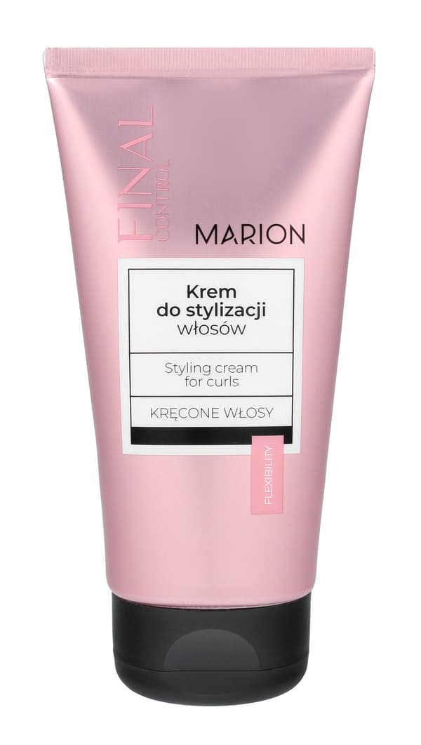MARION FINAL CONTROL Stylingcreme til krøllet hår 150 ml
