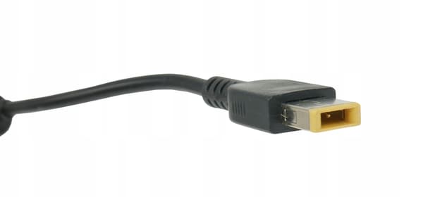 Biladapter til LENOVO bærbar computer 65W 20V 3.25A Slim Tip-stik