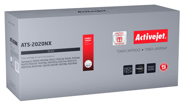 Activejet-väriaine Samsung MLT-D111L new ATS-2020NX
