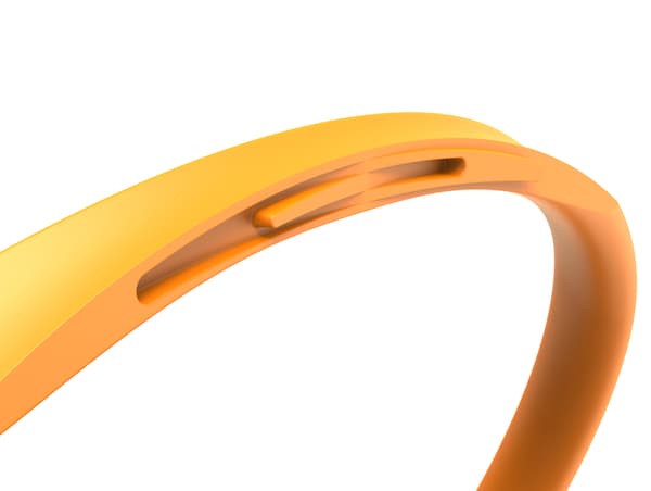 Fiskars plus svampkorg för grönsaks- och fruktskörd