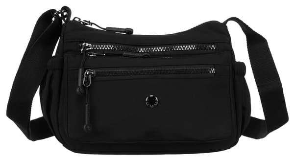 PTN CSM-04-7550 Sort Håndtaske