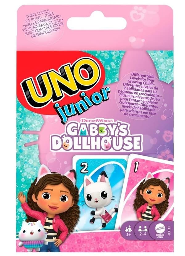 Uno Junior Gabis kattehus