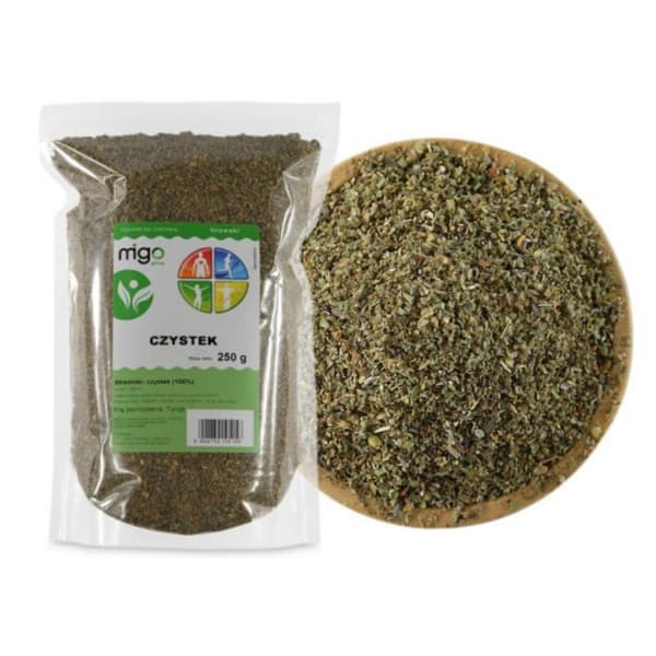 Tørret rockrose (250g) - MIGOgroup