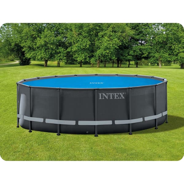 Solskydd för 488 cm pool INTEX 28014