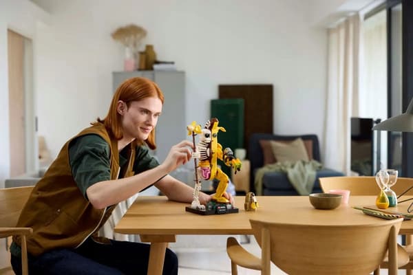 LEGO Fortnite Hudben