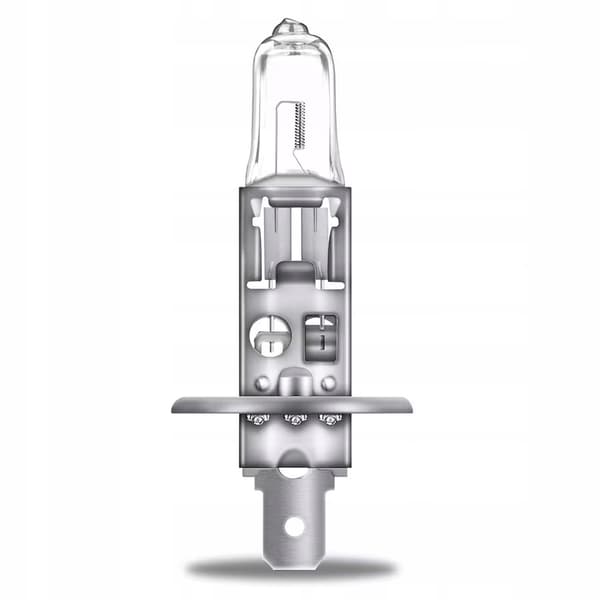 Lamppu H1 OSRAM Yönrikkoja Hopea Plus 100%