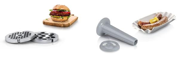 BOSCH MFW 2510W köttkvarn