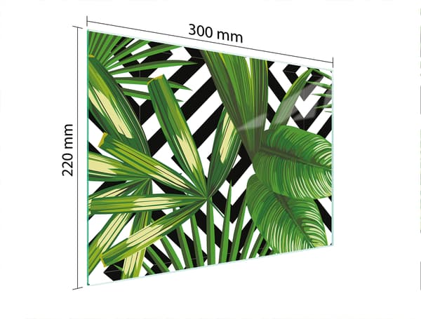 LASINEN LEIKKUULAUTA 30X22 LEHTIÄ