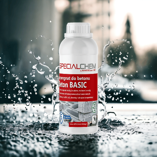 Specialchem Beton Basic farveløs betonimprægnering 2L