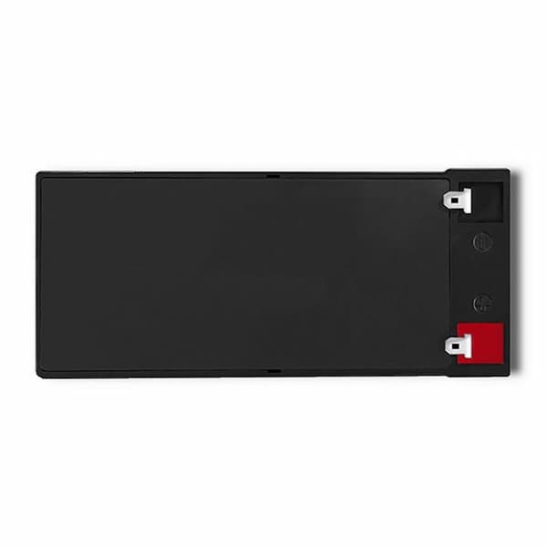 Qoltec 12 V AGM-akku | 7,2 Ah