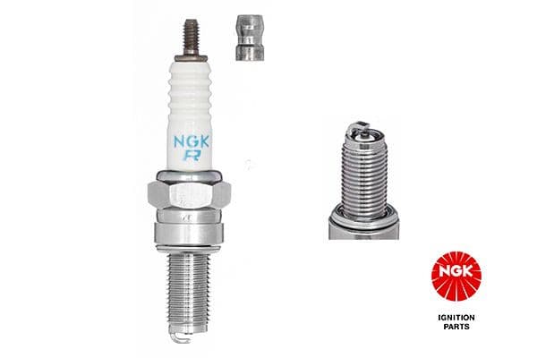 NGK Tændrør CR7E (kode 4578) YBX
