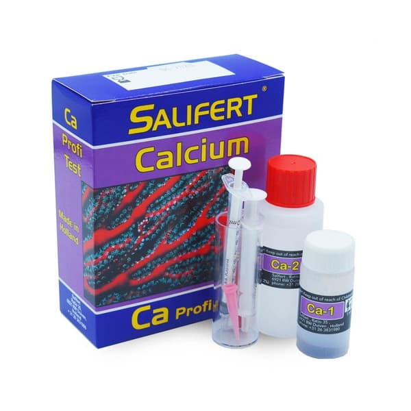 Salifert calciumtest Ca