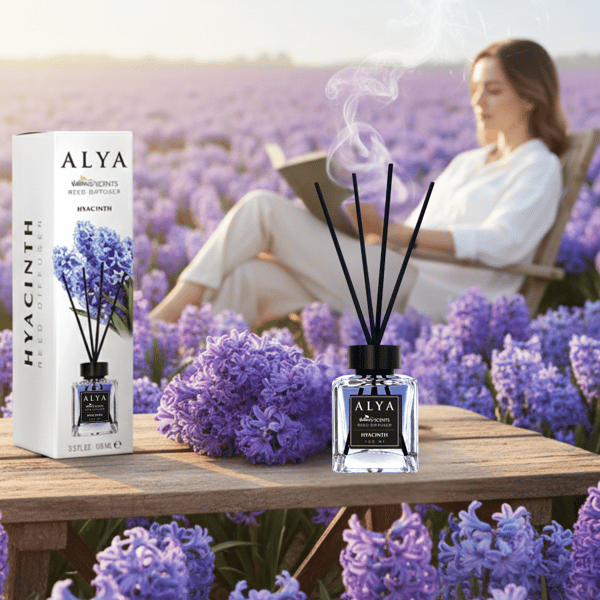 Alya Hyacinth Duftpinde 100ml