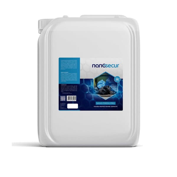 NANOSECUR lugtneutralisator 5L