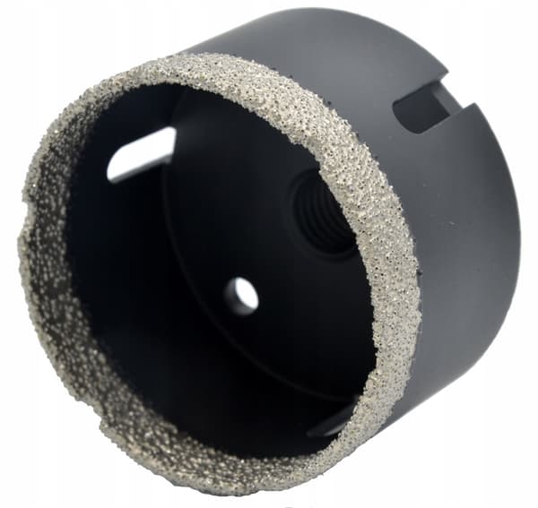 Falon-Tech diamantkrone til stenøje M14 70 mm