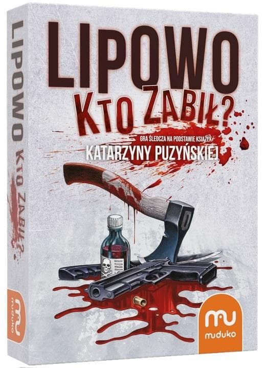Lipowo. Hvem dræbte ham? MUDUKO