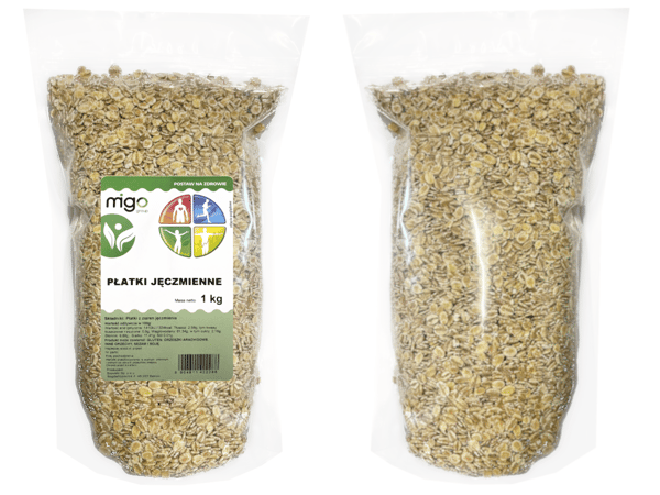 MIGOgroup kornflingor 1kg