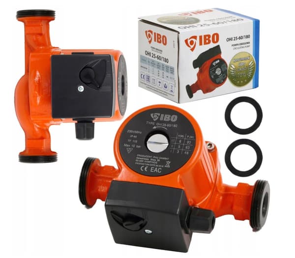 IBO OHI 25-60/130 Cirkulationspump
