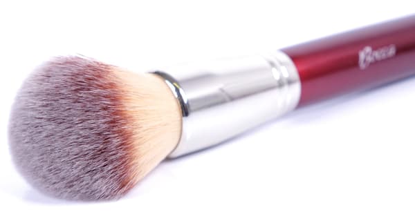Børste til puddermakeup blød stor Bocca Beauty