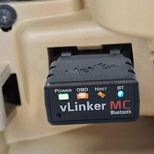 Vgate vLinker MC+ Bluetooth 4.0 Bimmercode Forscan Android iOS -liitäntä