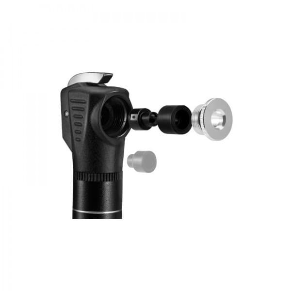 ROCKBROS mini-cykelpump (JG-1040BBK)
