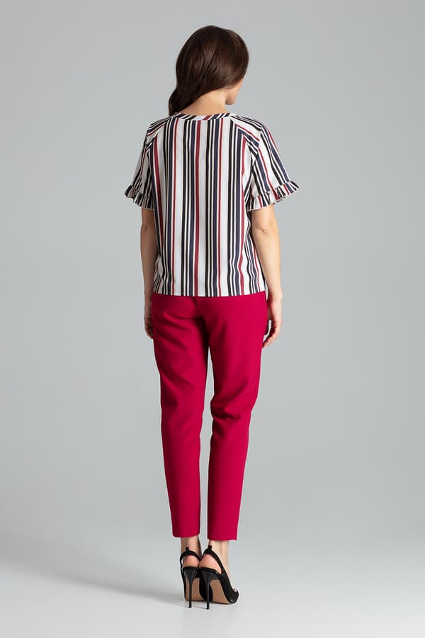 Blus L052 Mönster 110 S