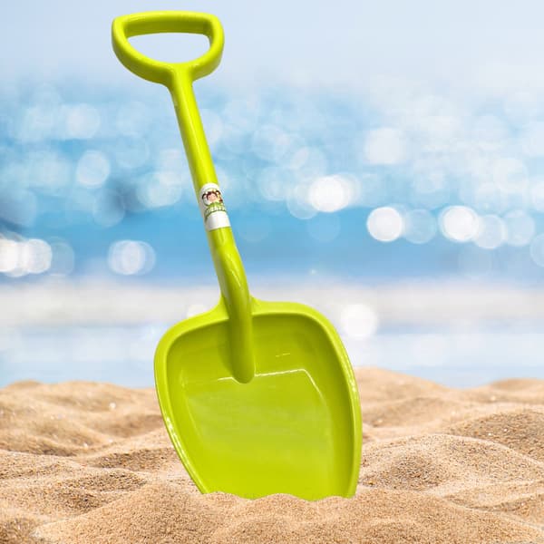 MEGADIDI SOLID strandsandspade 49 cm POLSK TILLVERKNING