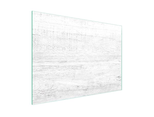 SKÄRBRÄDA I GLAS 30x22 TRÄ