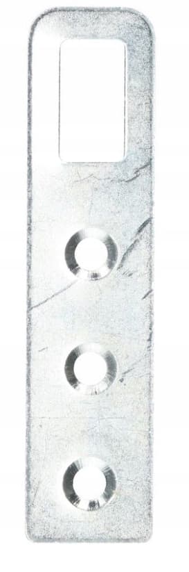 Möbelhängare, diameter 18x75mm - 25 st.