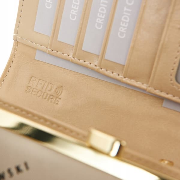 BPD-FTS-100 SØLV Damepung ODETTA + CERTIFIKAT