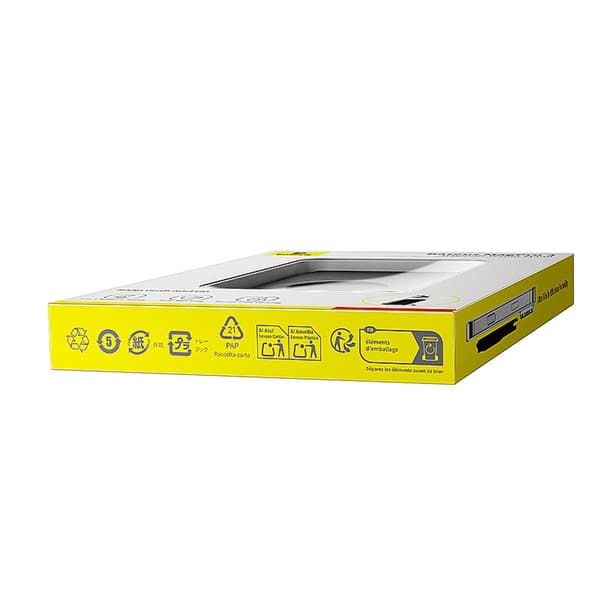 Magnetisk kortholder med MagSafe-stativ - Sort