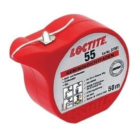 Loctite 55 kierretiivistekierre 50m