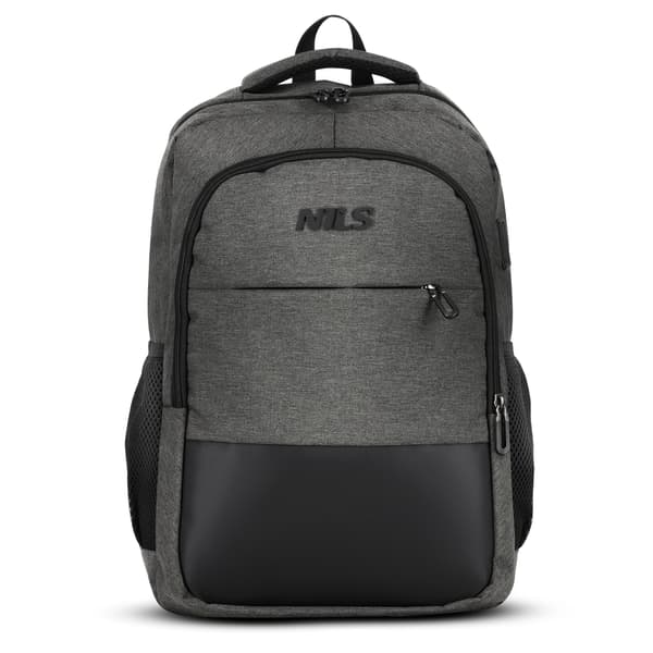 NC4503 kaupunkireput USB harmaa Nils