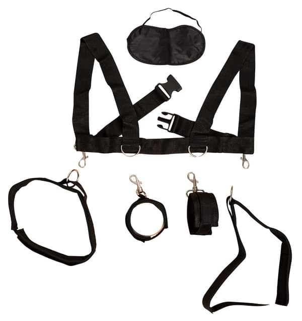 Fetish Fantasy Series Bondage Sele Sort