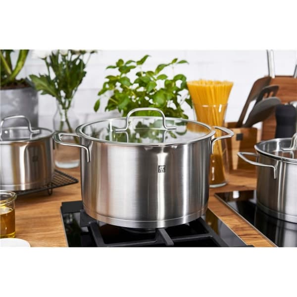 ZWILLING True Flow 66920-005-0 kastrullset