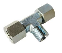 ABA T-stykke M24x1.5 16S