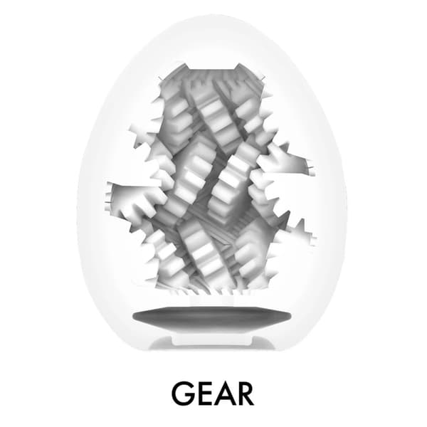Tenga Egg Gear Äggformad Handmasturbator