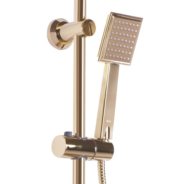 BRAVO DUSCHSET GULD SKU REA-P4120