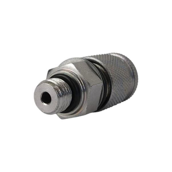 Målenippel EMA3 (M16X2) / 1/2" JIC ED
