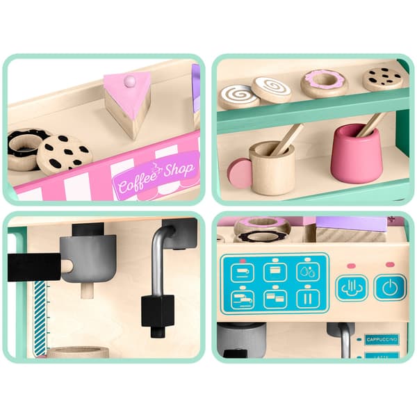 Ricokids 785100 mintkaffemaskin