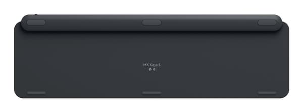 Logitech MX Keys S QWERTY -langaton näppäimistö