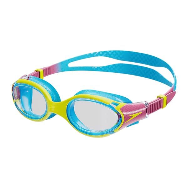 Speedo BIOFUSE 2.0 JUNIOR uimalasit, keltaiset/pinkit