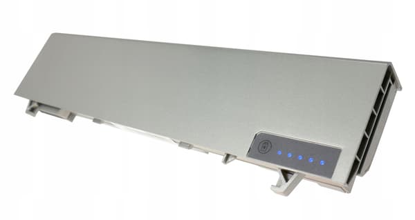 Laptopbatteri till DELL PT434 Latitude E6400 E6500 Precision M2400 4400mAh