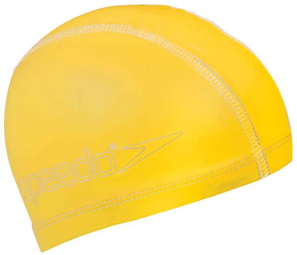 Speedo Pace Keps Junior EN STORLEK GUL